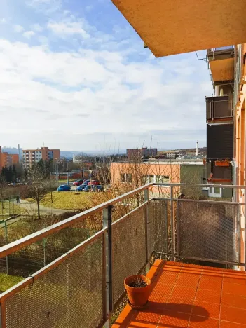 Prodej bytu 3+kk, Zlín, Na Honech I, 98 m2