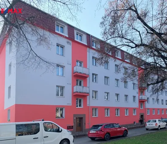 Pronájem bytu 2+1, Rakovník, nábř. T. G. Masaryka, 50 m2