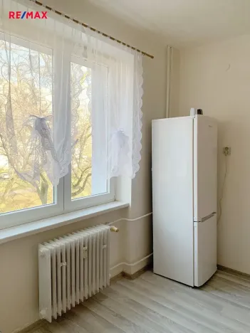 Pronájem bytu 2+1, Rakovník, nábř. T. G. Masaryka, 50 m2