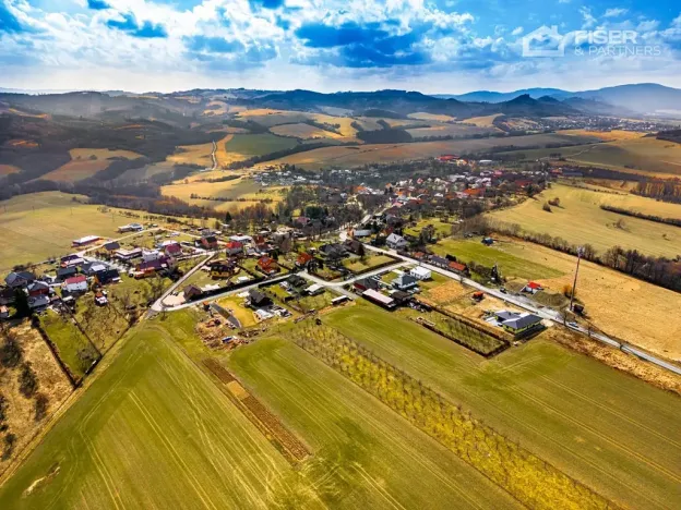Prodej pozemku pro bydlení, Police, 884 m2