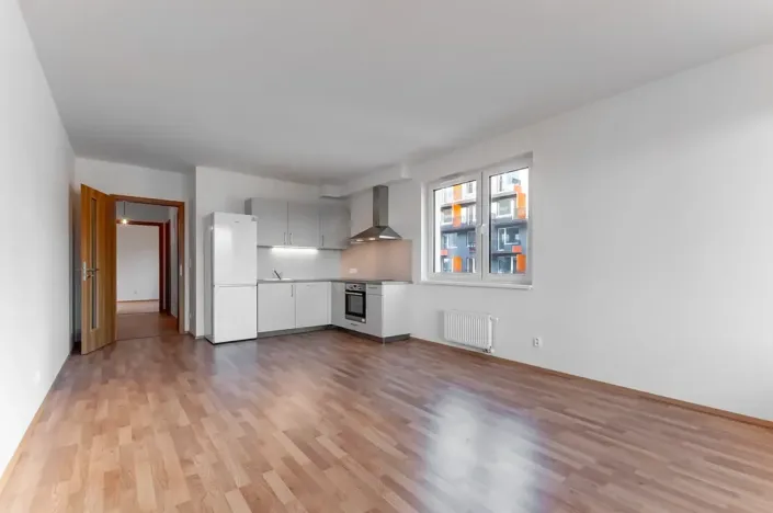 Pronájem bytu 2+kk, Praha - Vysočany, Moravcových, 55 m2