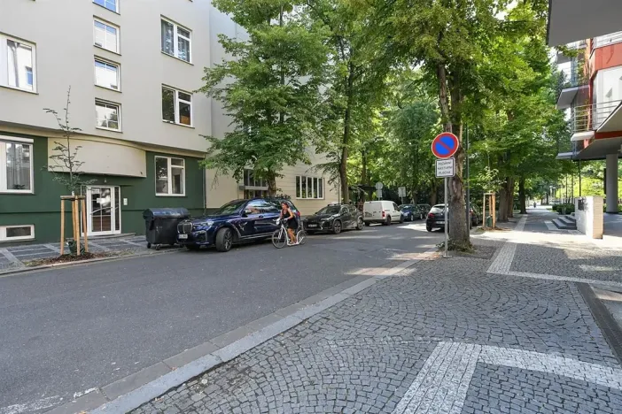 Prodej bytu 2+kk, Poděbrady, Tyršova, 35 m2