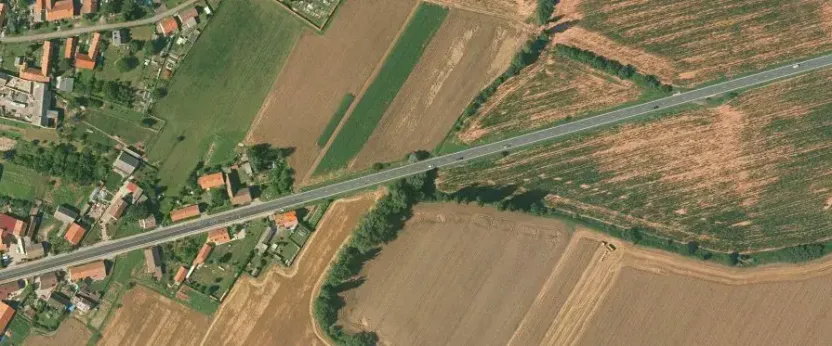 Prodej pole, Hořesedly, 4758 m2