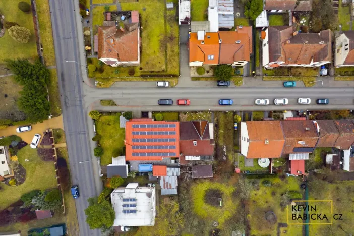 Prodej pozemku, Tišnov, Družstevní, 357 m2