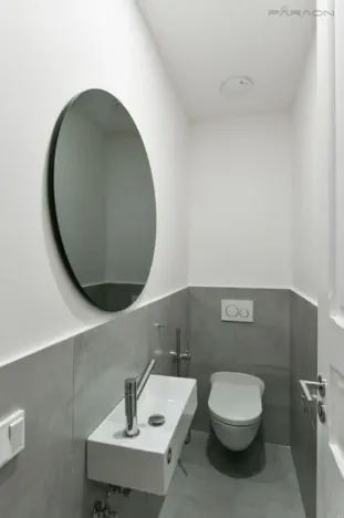 Pronájem bytu 4+kk, Praha - Vinohrady, náměstí Jiřího z Poděbrad, 118 m2