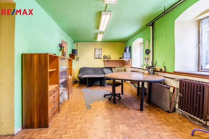 Prodej obchodního prostoru, Rosice, Na Mýtě, 394 m2