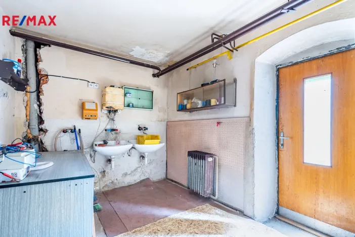 Prodej obchodního prostoru, Rosice, Na Mýtě, 394 m2