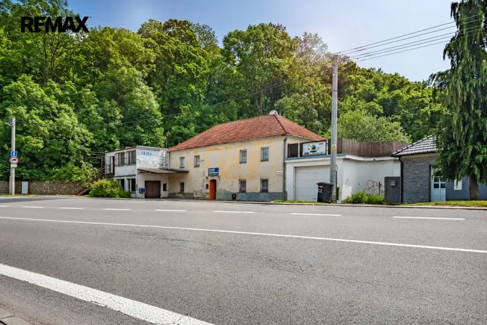 Prodej kanceláře, Rosice, Na Mýtě, 394 m2