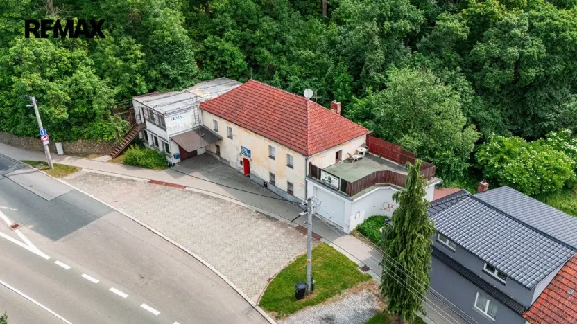 Prodej kanceláře, Rosice, Na Mýtě, 394 m2