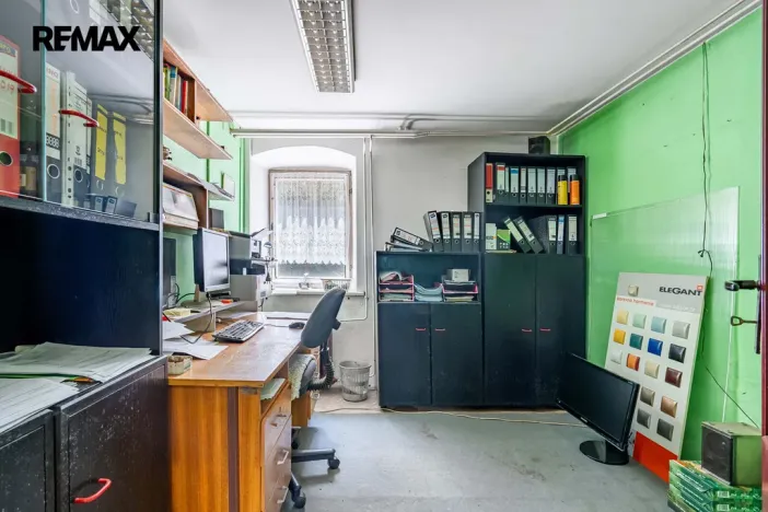 Prodej kanceláře, Rosice, Na Mýtě, 394 m2