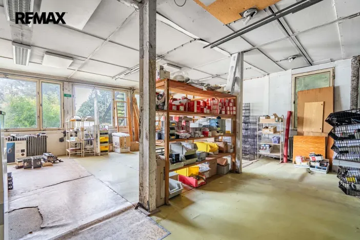 Prodej kanceláře, Rosice, Na Mýtě, 394 m2