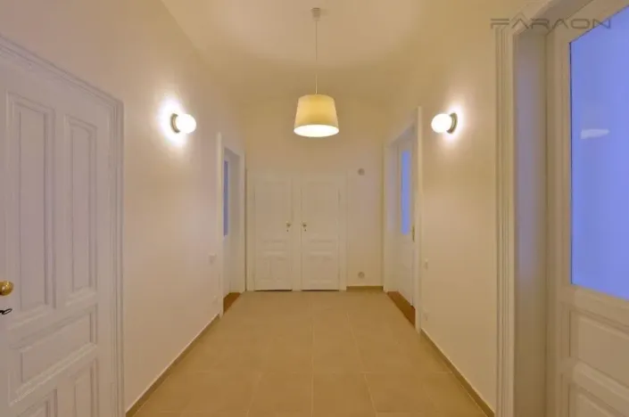 Pronájem bytu 3+kk, Praha - Vinohrady, náměstí Jiřího z Poděbrad, 93 m2