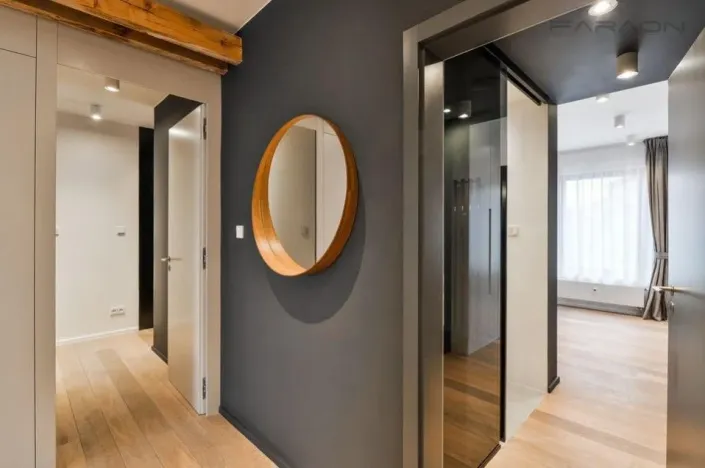 Pronájem bytu 3+kk, Praha - Vinohrady, náměstí Jiřího z Poděbrad, 156 m2