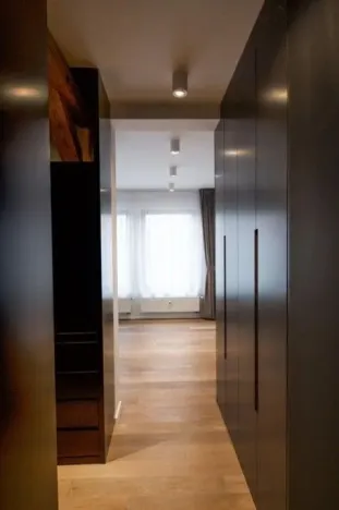 Pronájem bytu 3+kk, Praha - Vinohrady, náměstí Jiřího z Poděbrad, 156 m2