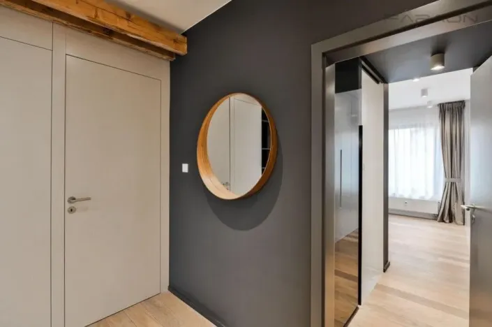 Pronájem bytu 3+kk, Praha - Vinohrady, náměstí Jiřího z Poděbrad, 156 m2