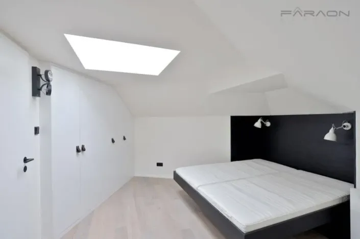 Pronájem bytu 2+kk, Praha - Vinohrady, náměstí Jiřího z Poděbrad, 60 m2