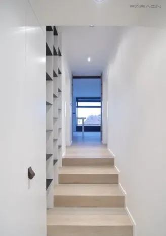 Pronájem bytu 2+kk, Praha - Vinohrady, náměstí Jiřího z Poděbrad, 60 m2