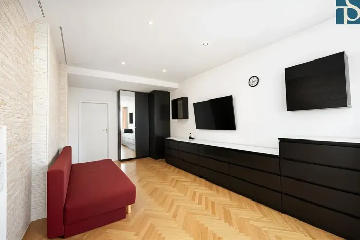 Pronájem bytu 3+1, Praha - Braník, Žalmanova, 67 m2