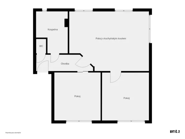 Prodej rodinného domu, Pardubice - Doubravice, 390 m2