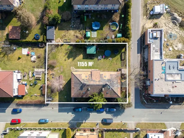 Prodej rodinného domu, Pardubice - Doubravice, 390 m2