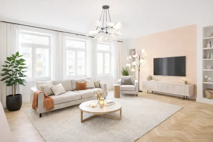 Prodej bytu 4+kk, Praha - Košíře, 75 m2