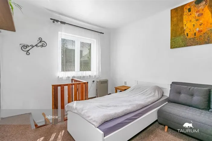 Prodej bytu 2+1, Praha - Dolní Chabry, Bolebořská, 43 m2