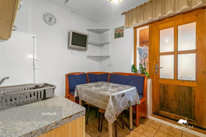 Prodej bytu 2+1, Praha - Dolní Chabry, Bolebořská, 43 m2