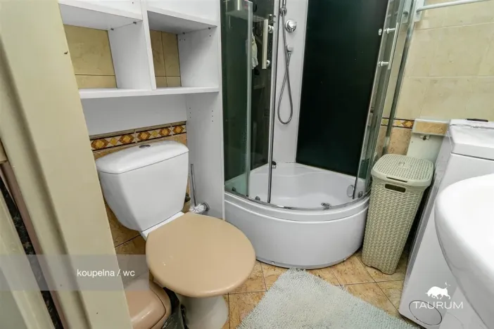 Prodej bytu 2+1, Praha - Dolní Chabry, Bolebořská, 43 m2