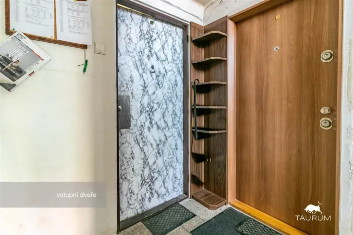 Prodej bytu 2+1, Praha - Dolní Chabry, Bolebořská, 43 m2