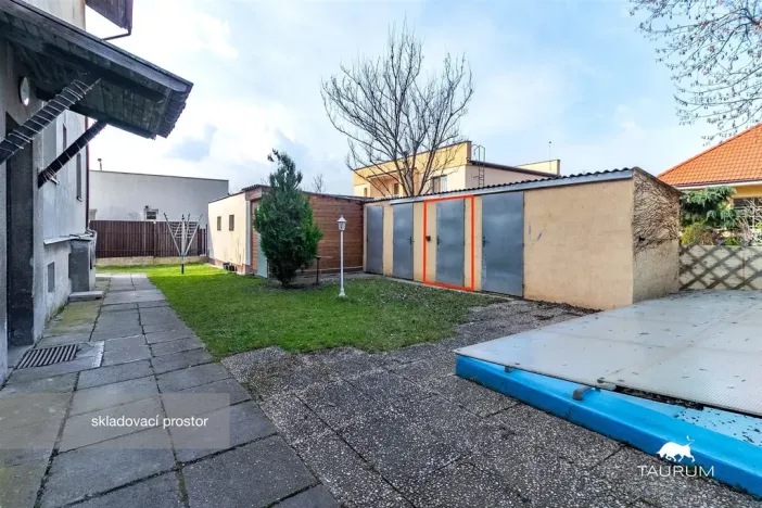 Prodej bytu 2+1, Praha - Dolní Chabry, Bolebořská, 43 m2