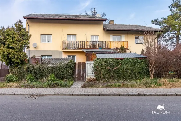 Prodej bytu 2+1, Praha - Dolní Chabry, Bolebořská, 43 m2