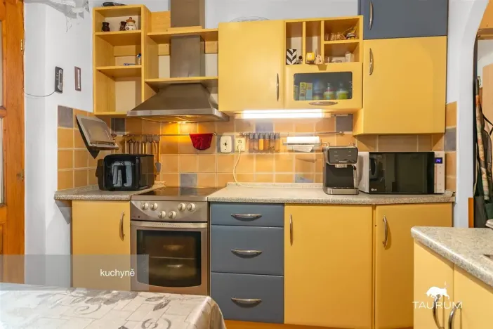 Prodej bytu 2+1, Praha - Dolní Chabry, Bolebořská, 44 m2