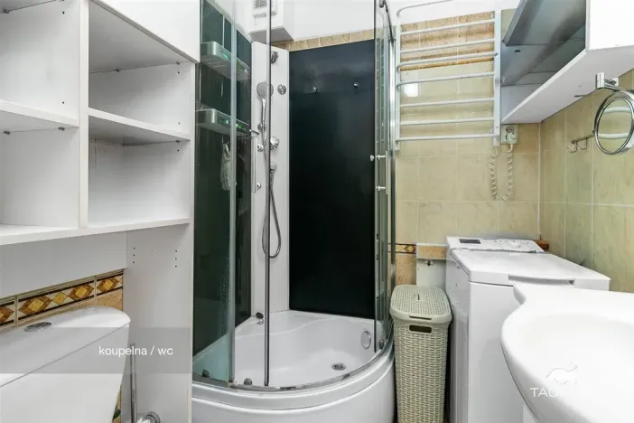 Prodej bytu 2+1, Praha - Dolní Chabry, Bolebořská, 44 m2