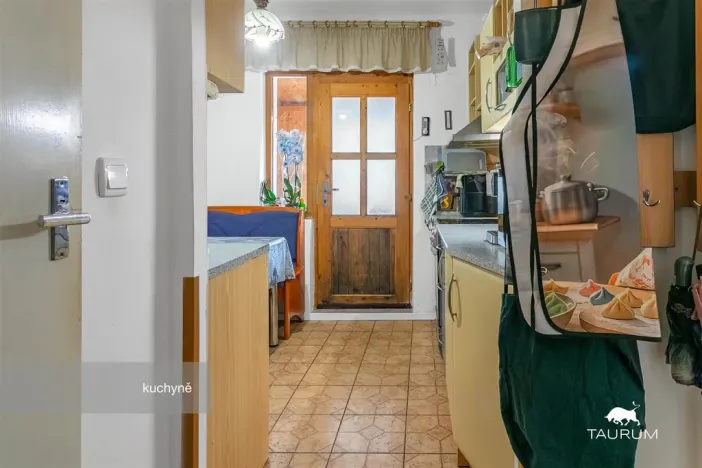 Prodej bytu 2+1, Praha - Dolní Chabry, Bolebořská, 44 m2