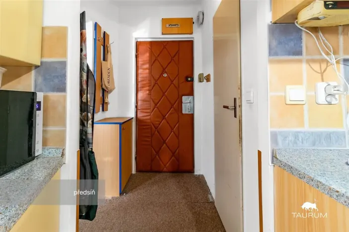 Prodej bytu 2+1, Praha - Dolní Chabry, Bolebořská, 44 m2