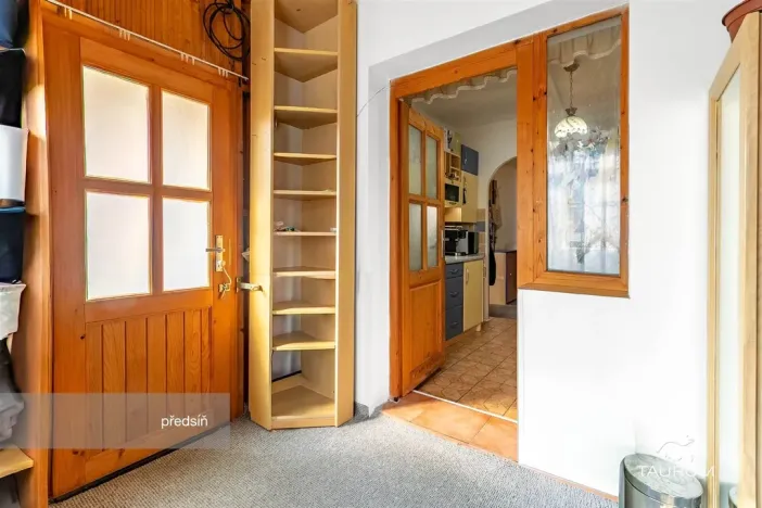 Prodej bytu 2+1, Praha - Dolní Chabry, Bolebořská, 44 m2