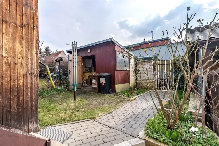 Prodej bytu 2+1, Praha - Dolní Chabry, Bolebořská, 44 m2