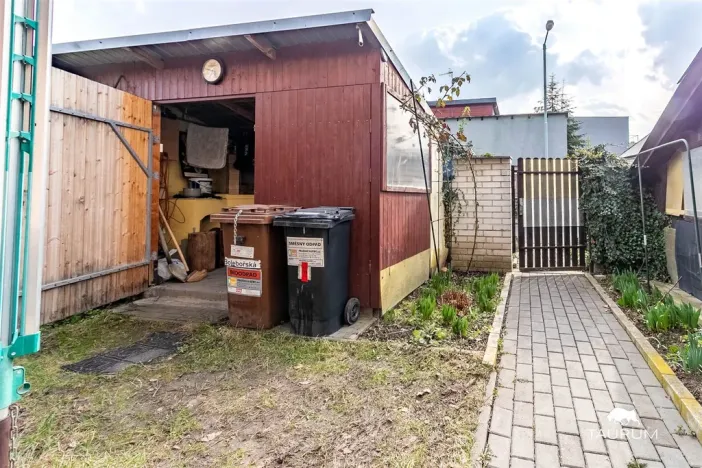 Prodej bytu 2+1, Praha - Dolní Chabry, Bolebořská, 44 m2