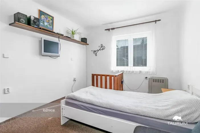 Prodej bytu 2+1, Praha - Dolní Chabry, Bolebořská, 47 m2