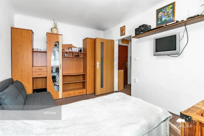 Prodej bytu 2+1, Praha - Dolní Chabry, Bolebořská, 47 m2