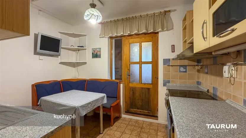 Prodej bytu 2+1, Praha - Dolní Chabry, Bolebořská, 47 m2