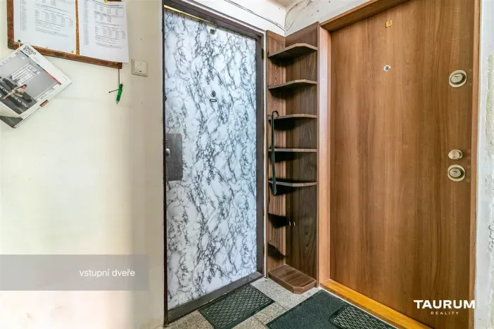 Prodej bytu 2+1, Praha - Dolní Chabry, Bolebořská, 47 m2