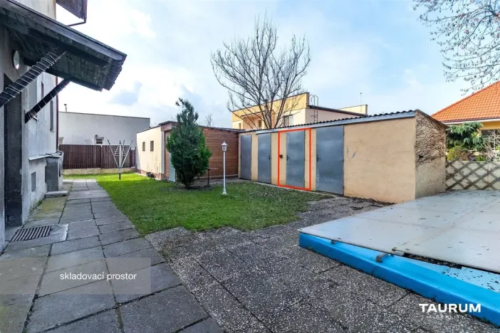 Prodej bytu 2+1, Praha - Dolní Chabry, Bolebořská, 47 m2