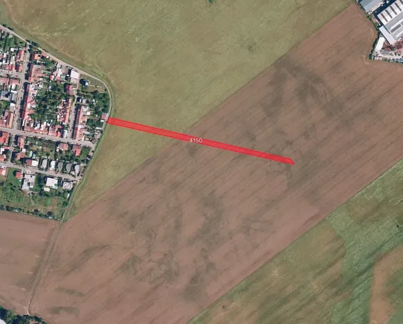 Prodej pole, Brno, 6263 m2