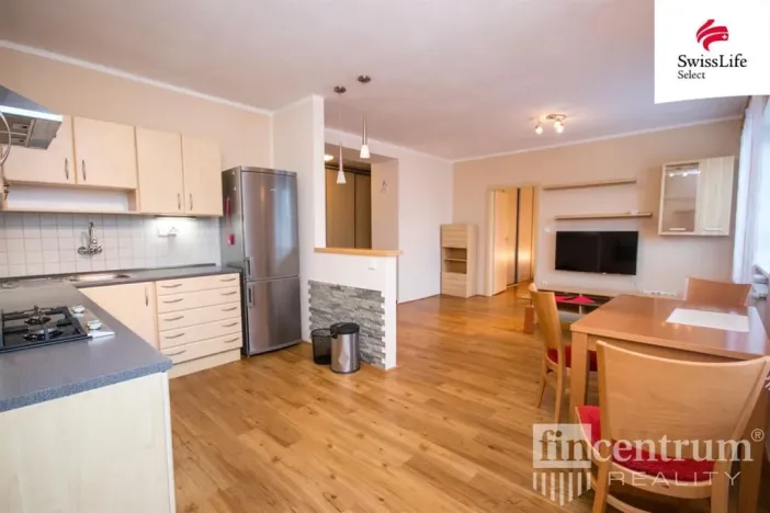 Pronájem bytu 2+kk, Pardubice, náměstí Dukelských hrdinů, 59 m2