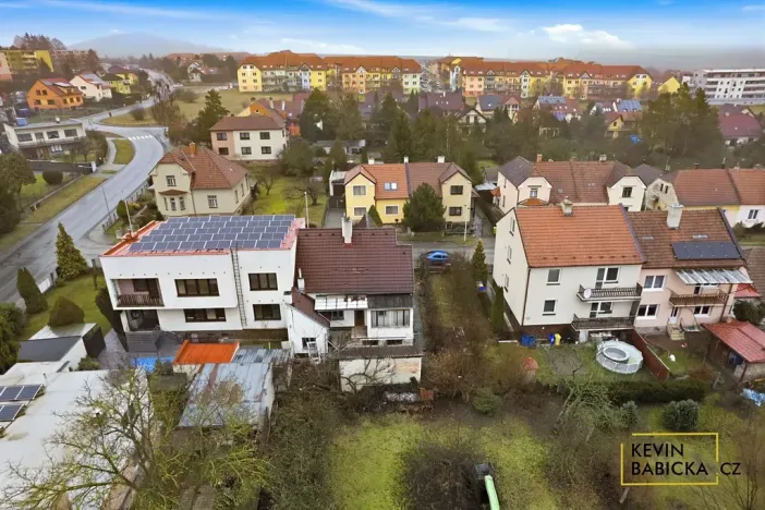 Prodej pozemku pro bydlení, Tišnov, Družstevní, 357 m2