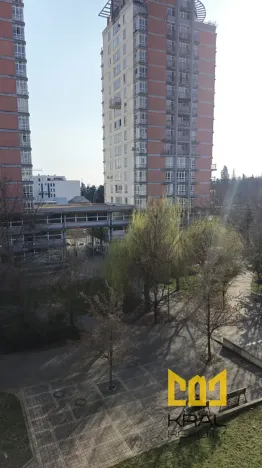 Pronájem bytu 1+kk, Praha - Strašnice, Názovská, 39 m2