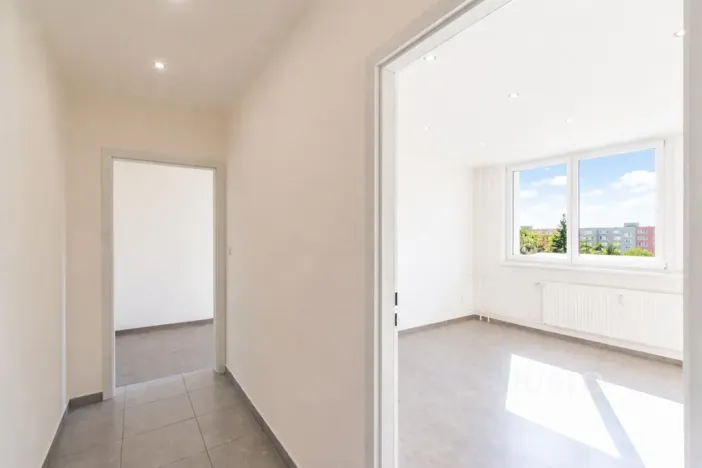 Prodej bytu 2+1, Frýdek-Místek - Frýdek, Novodvorská, 44 m2