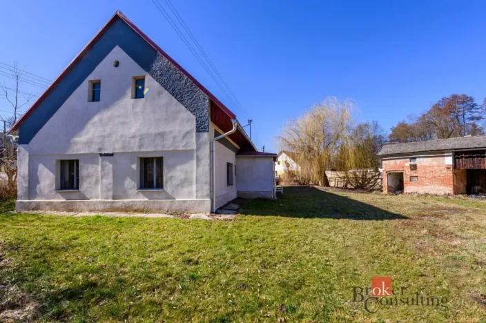 Prodej chalupy, Vrhaveč, 100 m2