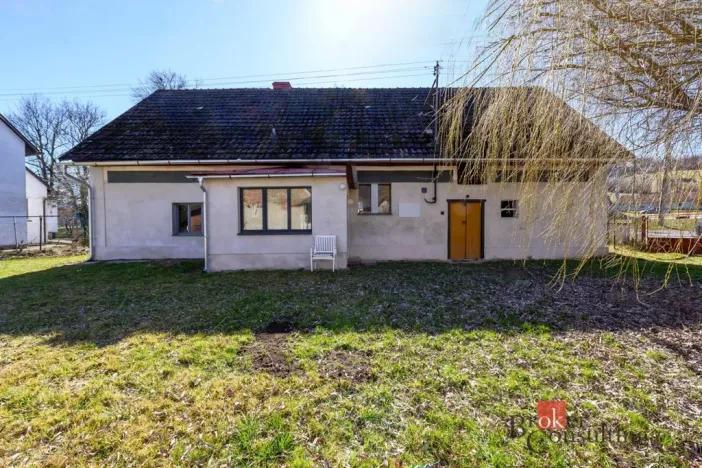 Prodej chalupy, Vrhaveč, 100 m2